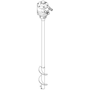 Graco Twistork Helix Mixer (224854, 235534)