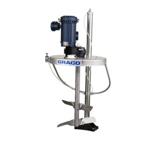 Graco Electric Back Gear Drum Agitator (25C451, 25C374, 25C485, 25C486)