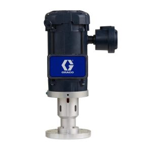 Graco electric 7.5 in OD flange mount agitator motor, UL (25C454)
