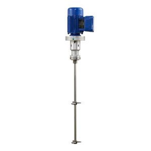 Graco electric pressure tank agitator assembly, ATEX (25C465, 25C472, 25C473)