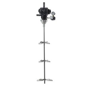 Graco radial piston stainless steel direct drive expanding blade agitator (25C530)