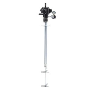 Graco radial piston carbon steel direct drive agitator (25C533)