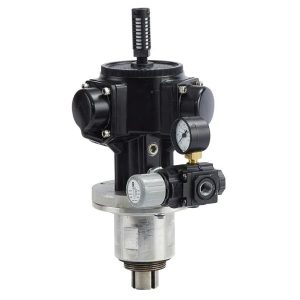 Graco radial piston in-drum bung mount agitator (25N882, 25N881)