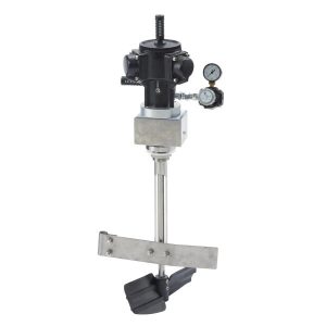 Graco radial piston pressure tank agitator (25C541, 25C540, 25C539)