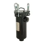 Graco Model 6 and Model 12 bag filter housing