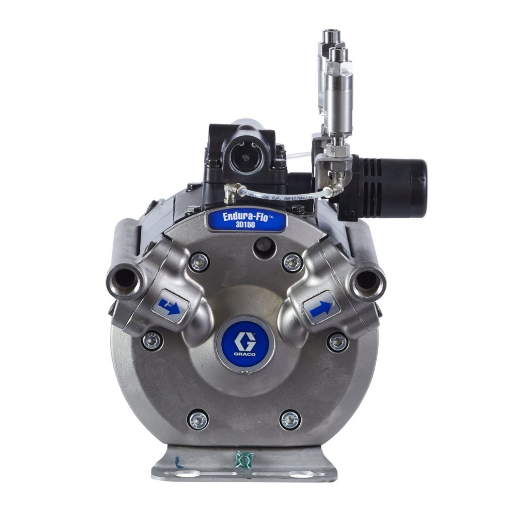 Graco Endura-Flo 3D150 diaphragm pump