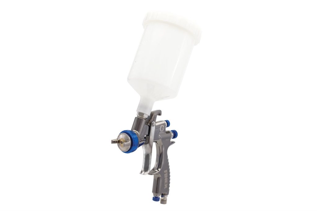 Graco Finex air spray gun