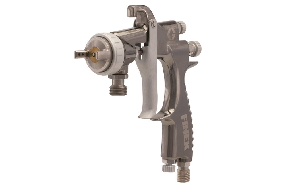 Graco Finex air spray gun