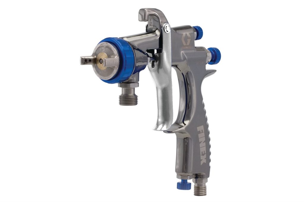 Graco Finex air spray gun