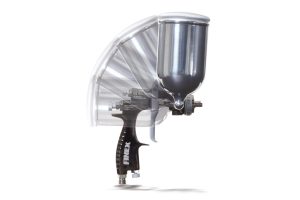 Graco Finex air spray gun