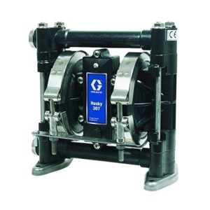 Graco Husky 307 air-operated double diaphragm pump