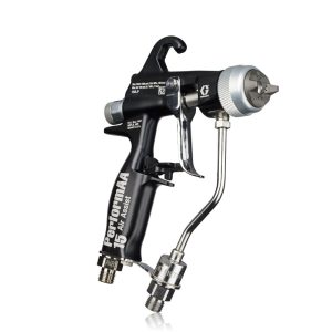 Graco PerformAA 1500 air assist spray gun with General Finishing air cap
