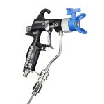 Graco PerformAA 5000 RAC air assist spray gun with Reverse-A-Clean tip