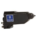 Graco Pro Xp Auto electrostatic air spray gun with rear manifold