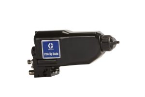 Graco Pro Xp Auto electrostatic air spray gun with rear manifold