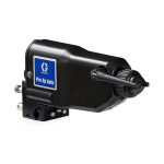 Graco Pro Xp Auto waterborne electrostatic air spray gun