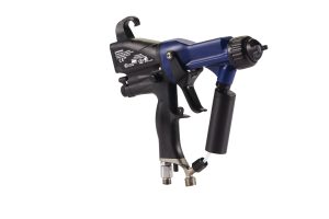 Graco Pro Xp60 Air Spray Manual Electrostatic High Conductivity Gun, 60 kV