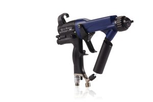 Graco Pro Xp85 Air Spray Manual Electrostatic High Conductivity Gun, 85 kV