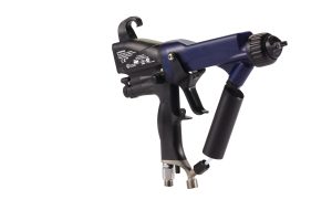 Graco Pro Xp85 Air Spray Manual Electrostatic High Conductivity Gun, 85 kV