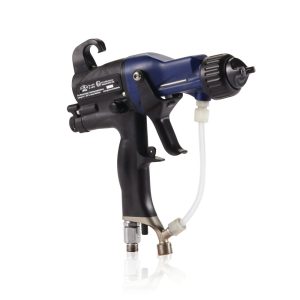 Graco Pro Xp40 Air Spray Manual Electrostatic Gun, 40 kV Booster
