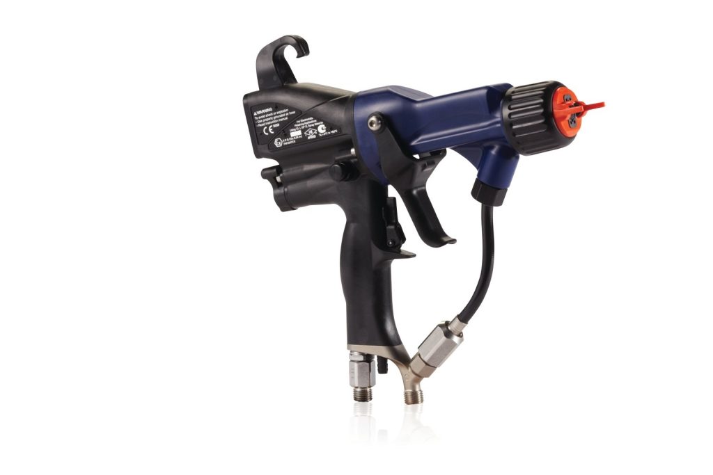 Graco Pro Xp60 Air Assist Manual Electrostatic Gun, 60 kV