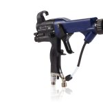 Graco Pro Xp85 Air Spray Manual Electrostatic General Gun Model, 85 kV