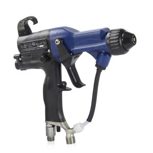 Graco Pro Xp40 Air Spray Manual Electrostatic Gun, 40 kV