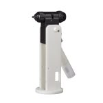 Graco Pro Xpc Auto electrostatic air spray gun with bottom manifold