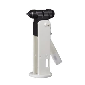 Graco Pro Xpc Auto electrostatic air spray gun with bottom manifold