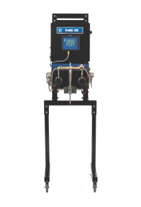 Graco ProMix 2KE meter-based plural component proportioner