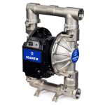 Graco QUANTM i120 2 inch electric double diaphragm pump