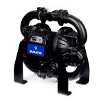 Graco QUANTM i120LP 2 inch flap valve electric double diaphragm pump