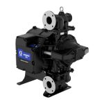 Graco QUANTM i230 3 inch high flow electric double diaphragm pump