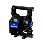 Graco QUANTM i80 1-1/2 inch electric double diaphragm pump