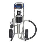 Graco Merkur low pressure