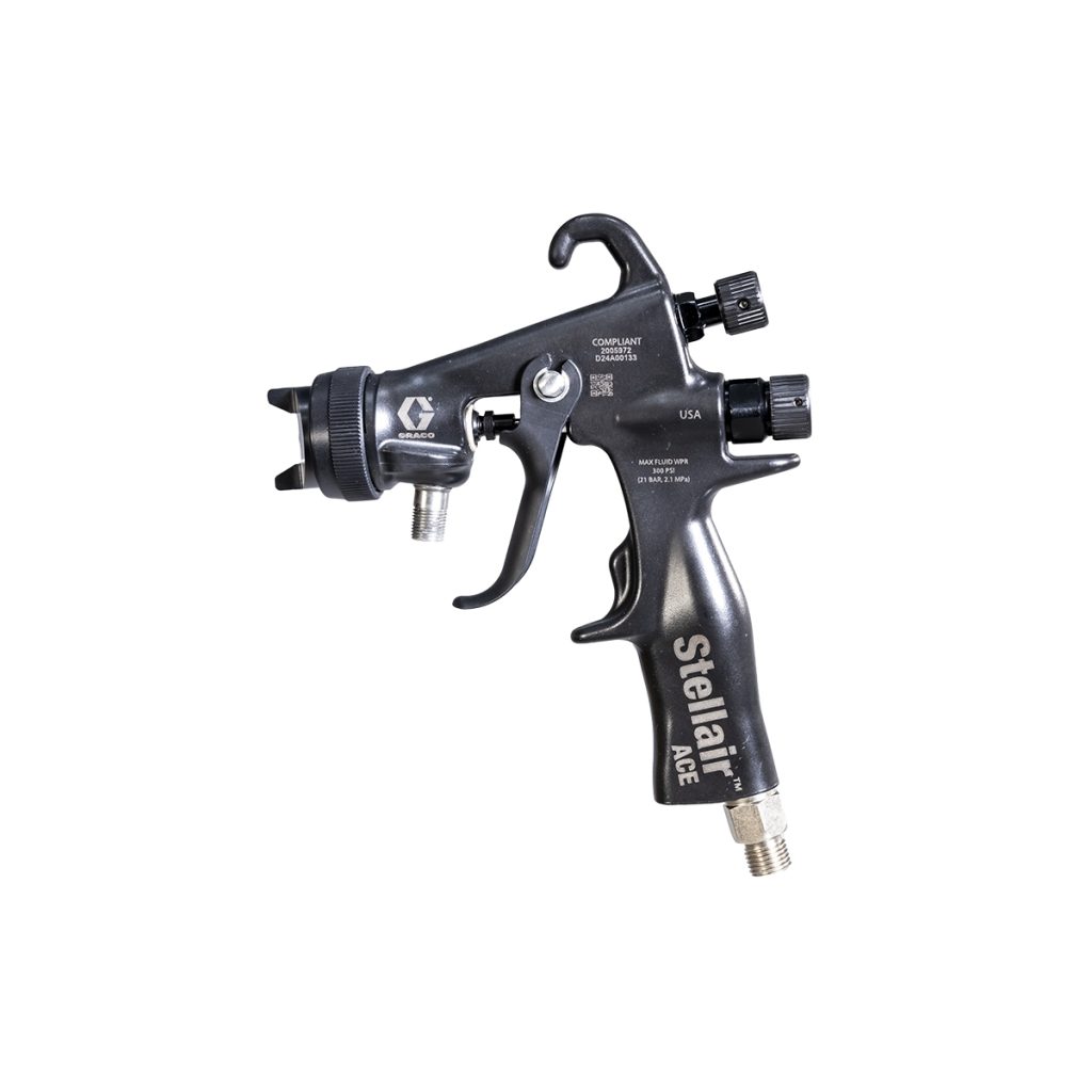 Graco Stellair ACE air spray gun