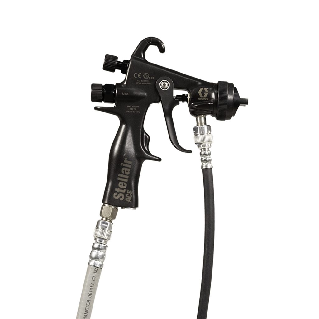 Graco Stellair ACE air spray gun
