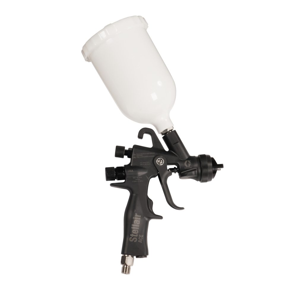 Graco Stellair ACE air spray gun