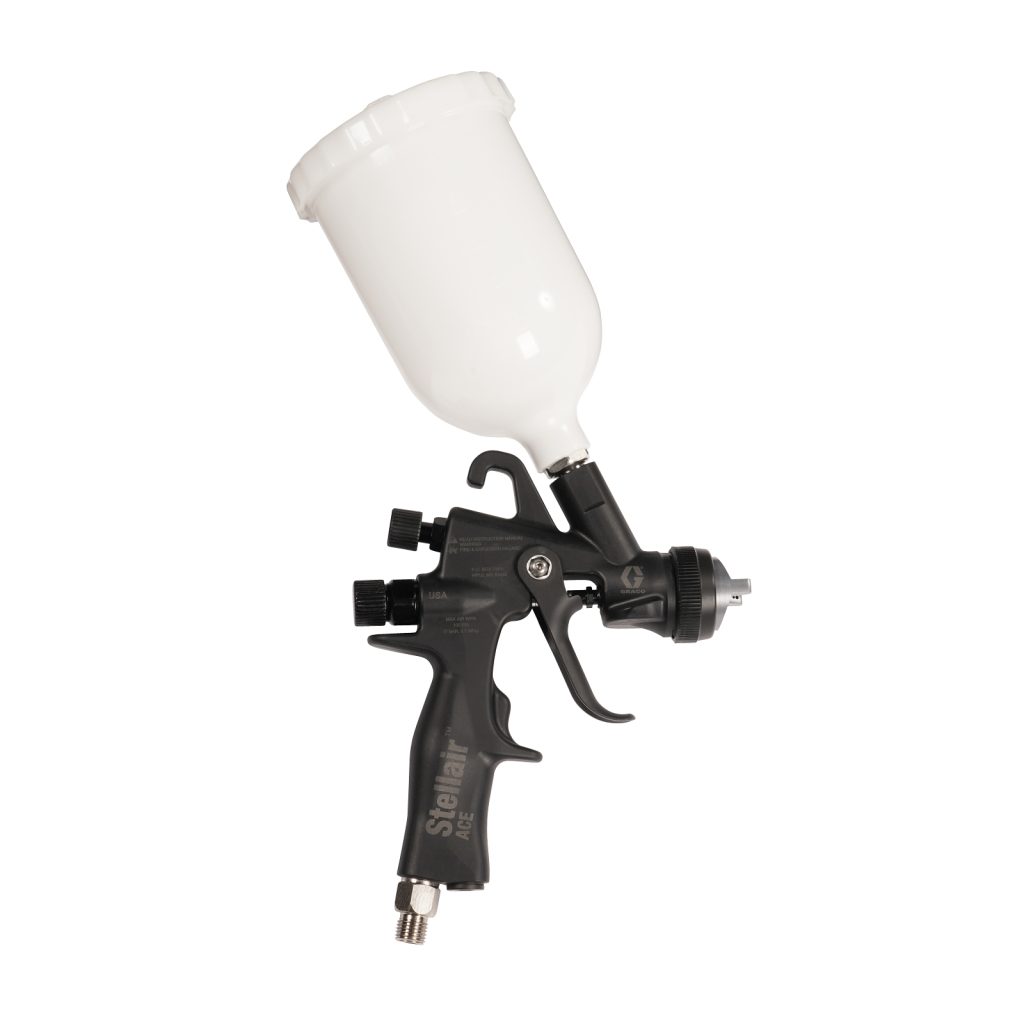 Graco Stellair ACE air spray gun