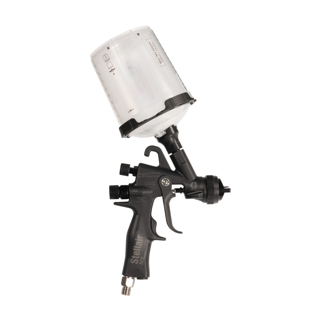 Graco Stellair ACE air spray gun