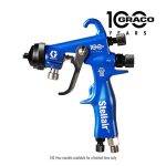 Graco Stellair HVLP air spray gun