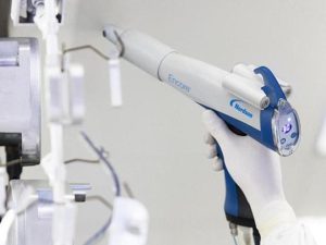 Nordson Encore HD Manual Powder Coating System
