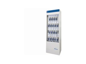 Nordson Encore HD Powder Pump Cabinet