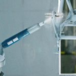 Nordson Encore Robot-Mounted Powder Spray Systems
