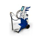 Nordson Encore VT Manual Powder Coating System