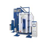 Nordson Excel 3000 Powder Spray Booth