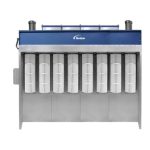 Nordson Vantage FCM Powder Spray Booth