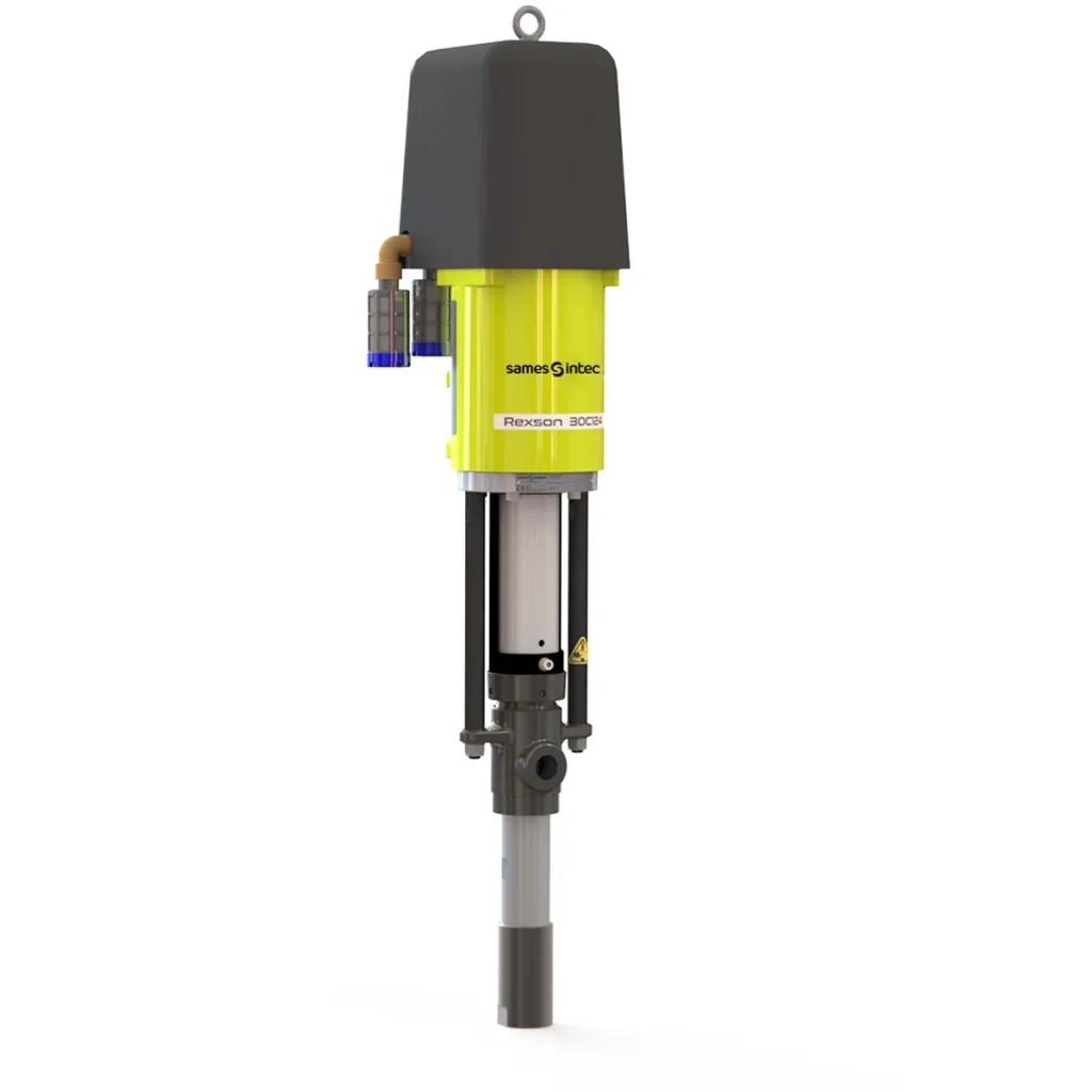 SAMES REXSON 2B0124