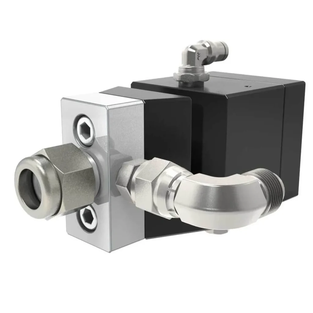 Sames 400 Bar (5800 psi) Automatic Airless Spray Gun