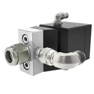Sames 400 Bar (5800 psi) Automatic Airless Spray Gun